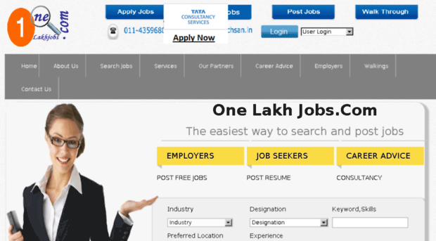 onelakhjobs.com