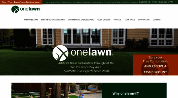 onelawn.com