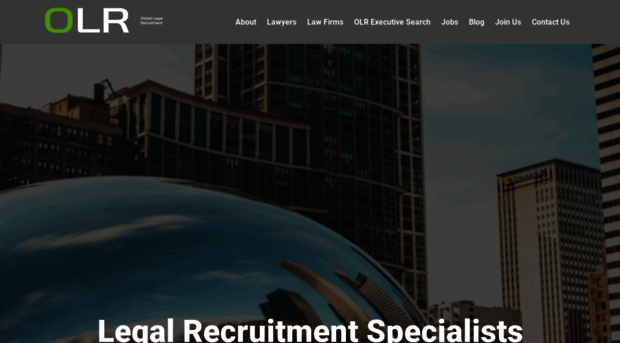 onelegalrecruitment.co.uk