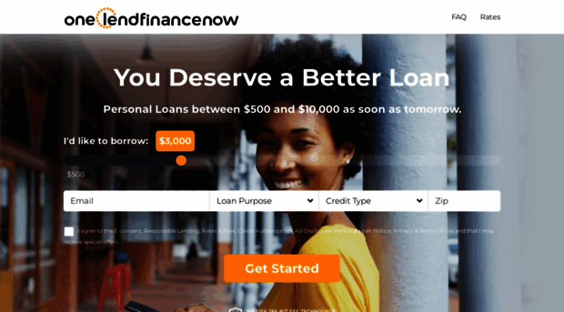 onelendfinancenow.com