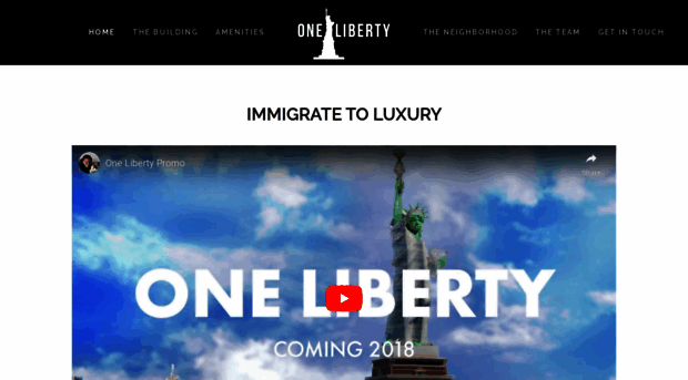 onelibertynyc.com