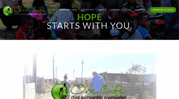 onelifechild.org