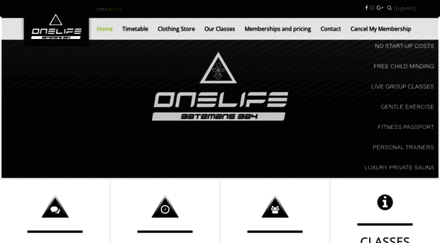 onelifegym.com.au