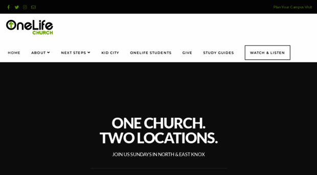 onelifeknox.com