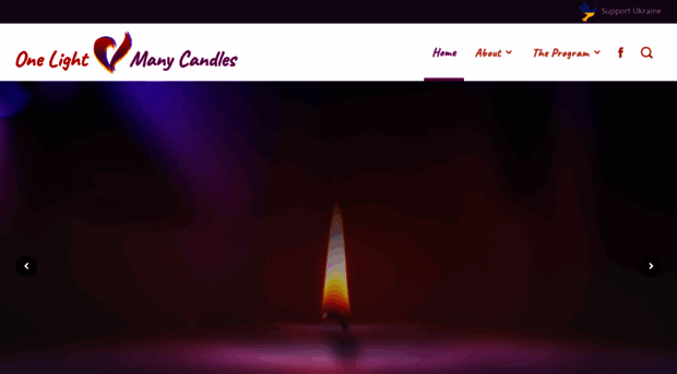 onelightmanycandles.org