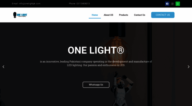 onelightpk.com