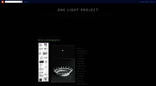 onelightproject.blogspot.com