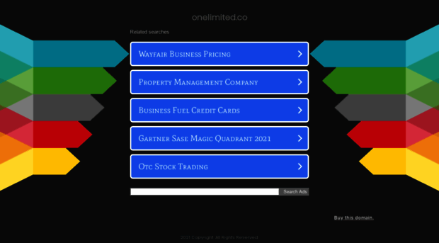 onelimited.co