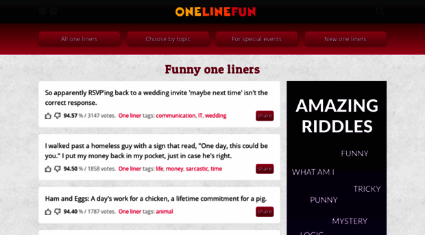 onelinefun.com