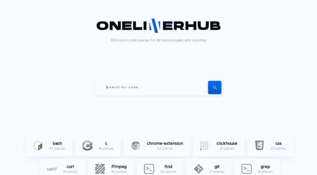 onelinerhub.com