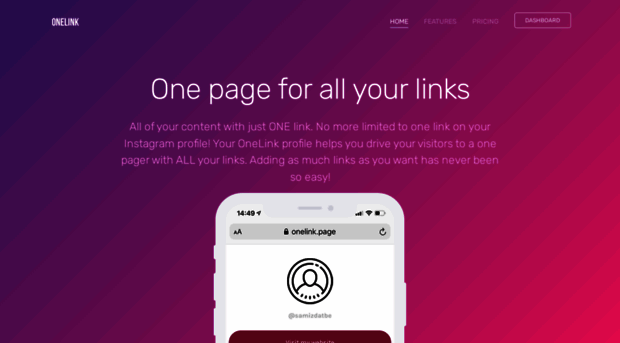 onelink.page