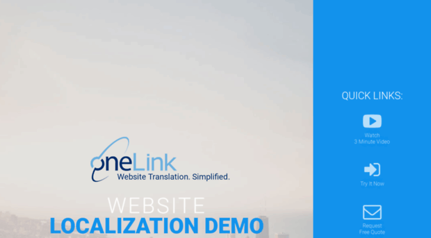 onelinkdemo.com