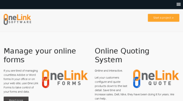 onelinksoftware.com