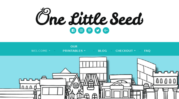 onelittleseed.com