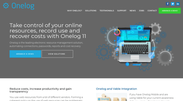 onelog.com