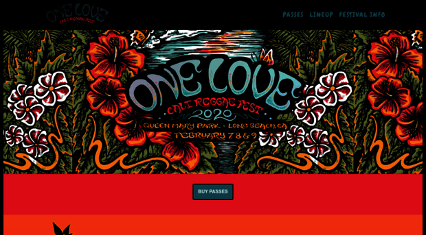 onelovecalifest.com