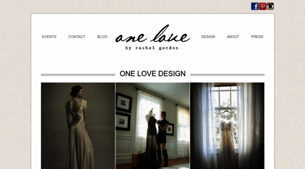 onelovedesign.com