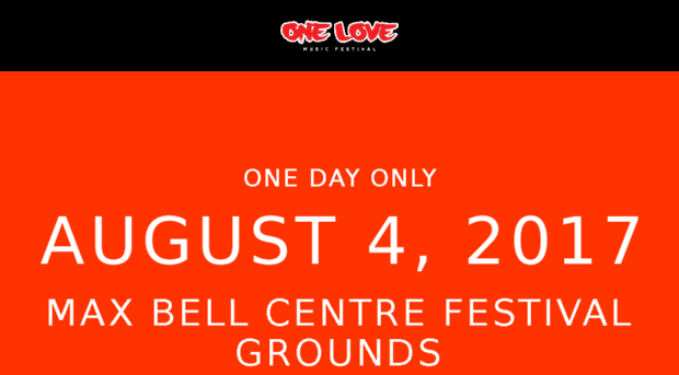 onelovefestival.ca