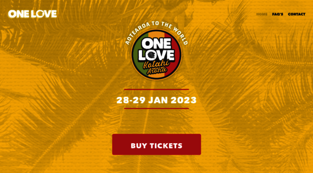 onelovefestival.co.nz