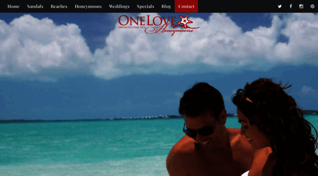 onelovehoneymoons.com