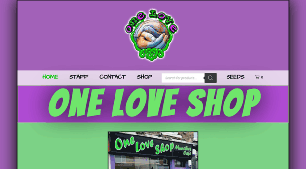 oneloveshop.co.uk