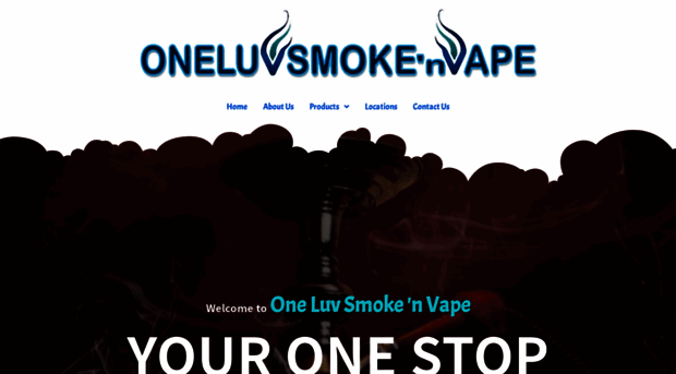 oneluvsmokenvape.com