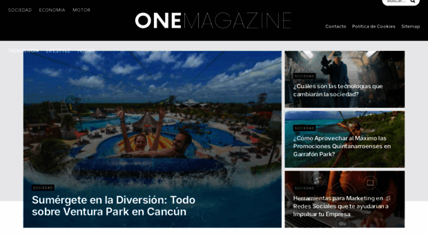 onemagazine.es