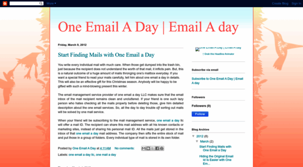 onemailaday.blogspot.com