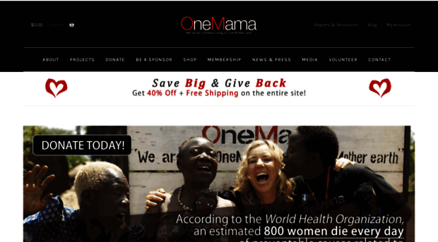 onemama.org