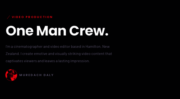 onemancrew.co.nz