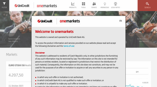 onemarkets.cz