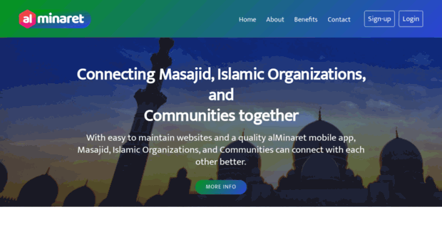 onemasjid.com