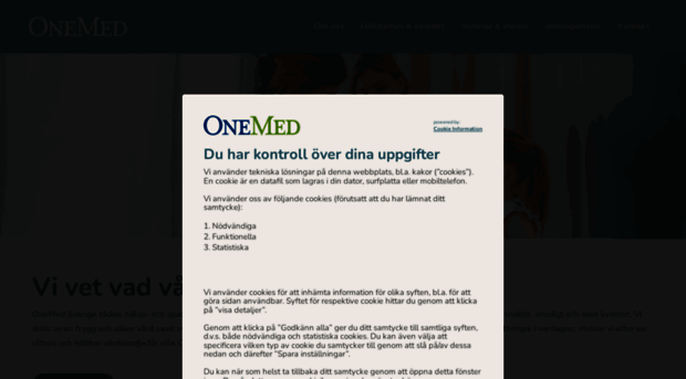 onemed.se