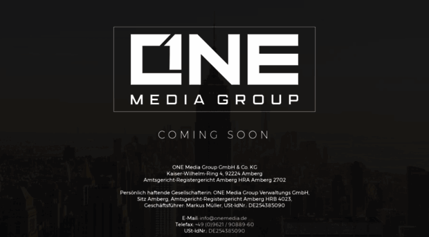 onemediagroup.de