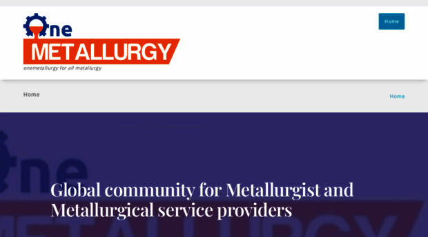 onemetallurgy.com