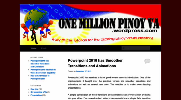 onemillionpinoyva.wordpress.com