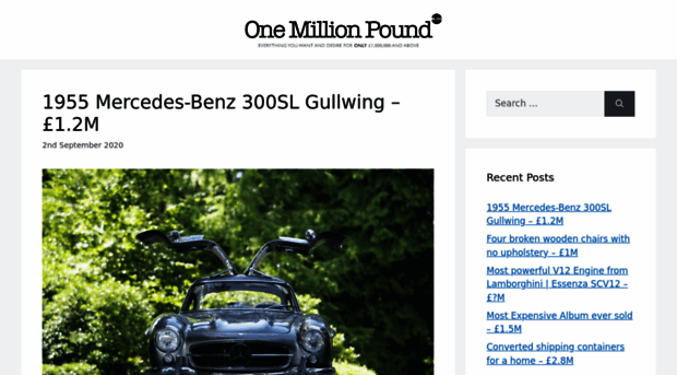 onemillionpoundblog.com