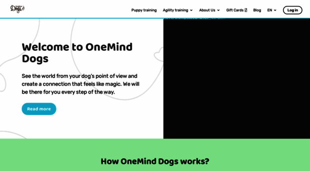 oneminddogs.com