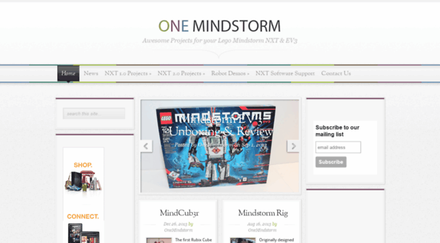 onemindstorm.com