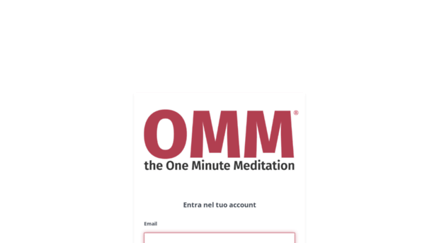 oneminutemeditation.mykajabi.com