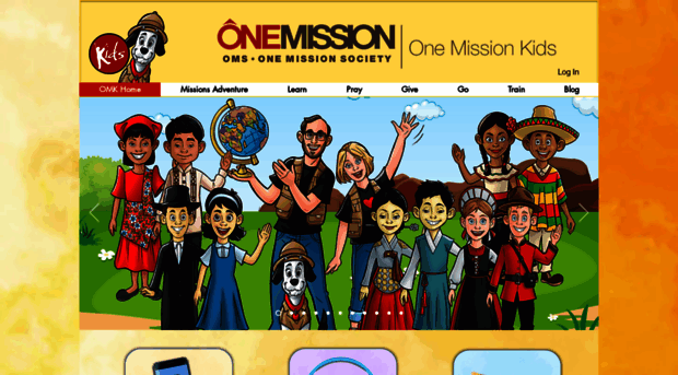 onemissionkids.org