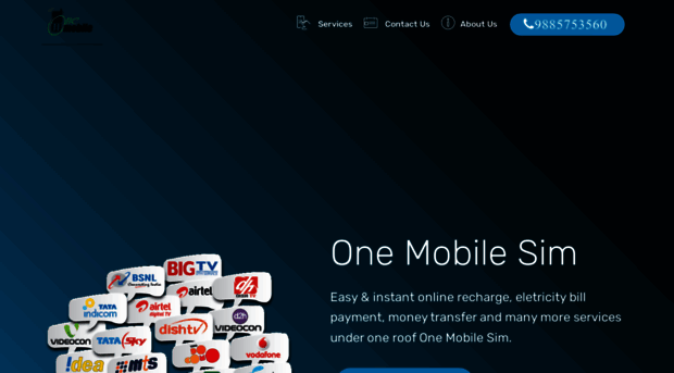 onemobilesim.in