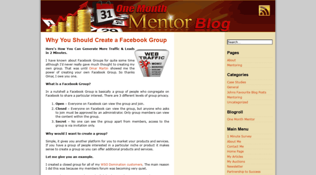 onemonthmentorblog.com