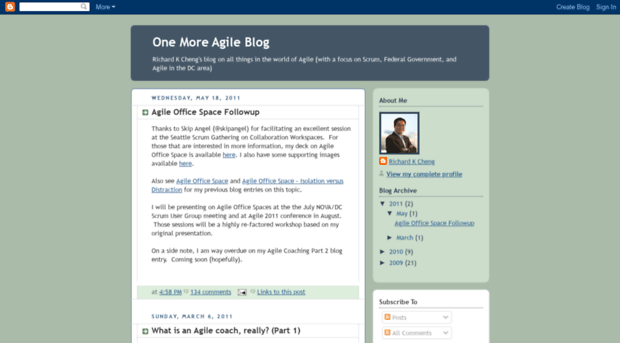 onemoreagileblog.com