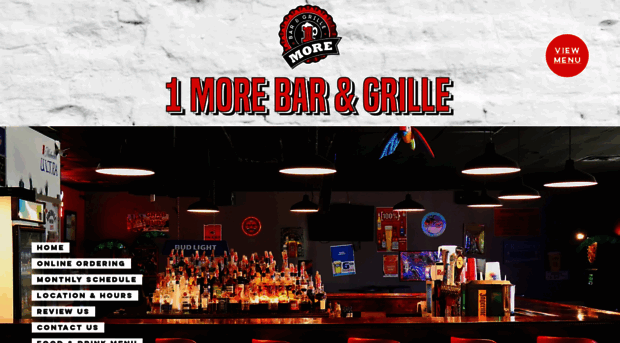 onemorebarandgrille.com