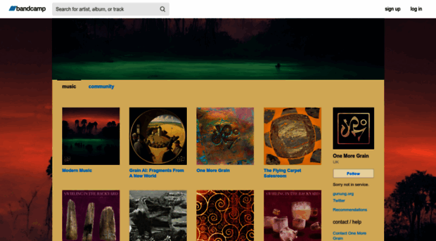 onemoregrain.bandcamp.com