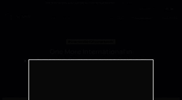 onemoreinternational.com