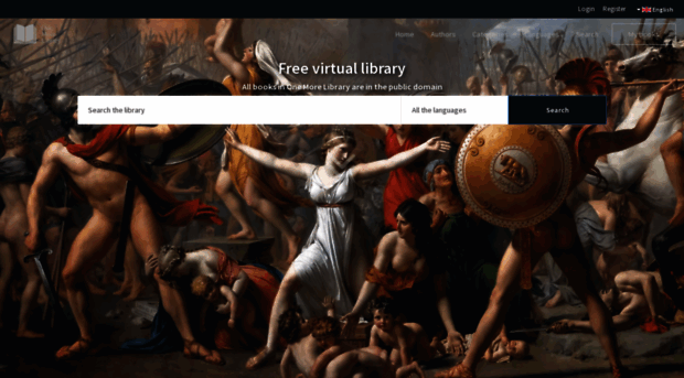 onemorelibrary.com