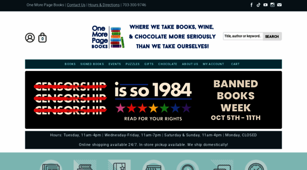 onemorepagebooks.com