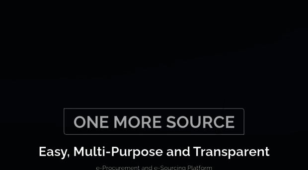 onemoresource.com